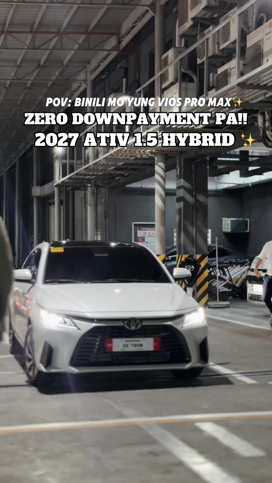 @AJ Villanueva - Toyota Calamba