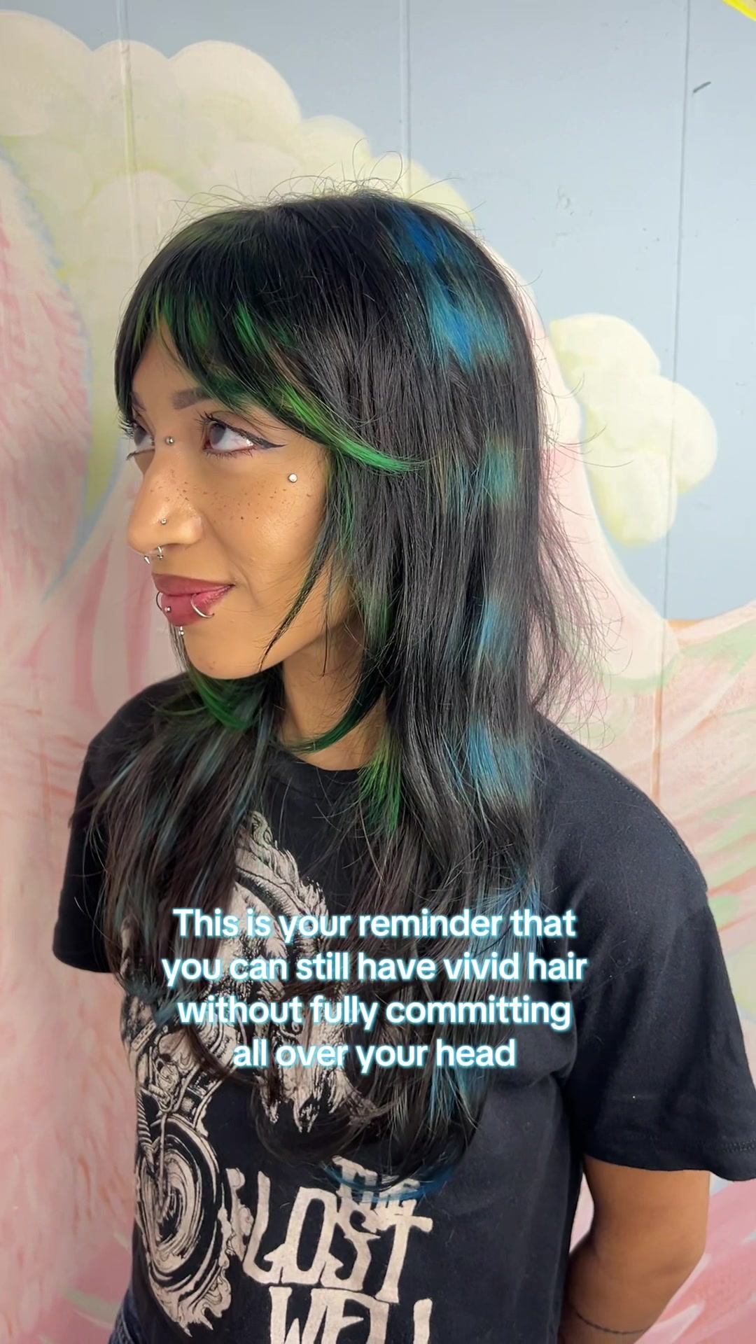 @Sydney | Denton TX Hairstylist
