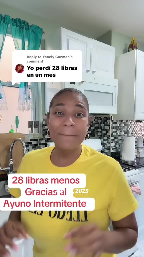@Belkis|Ayuno 35+