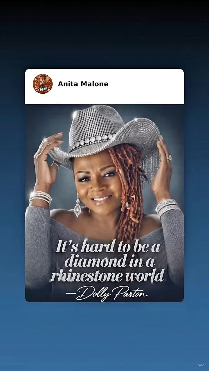 @Anita Malone