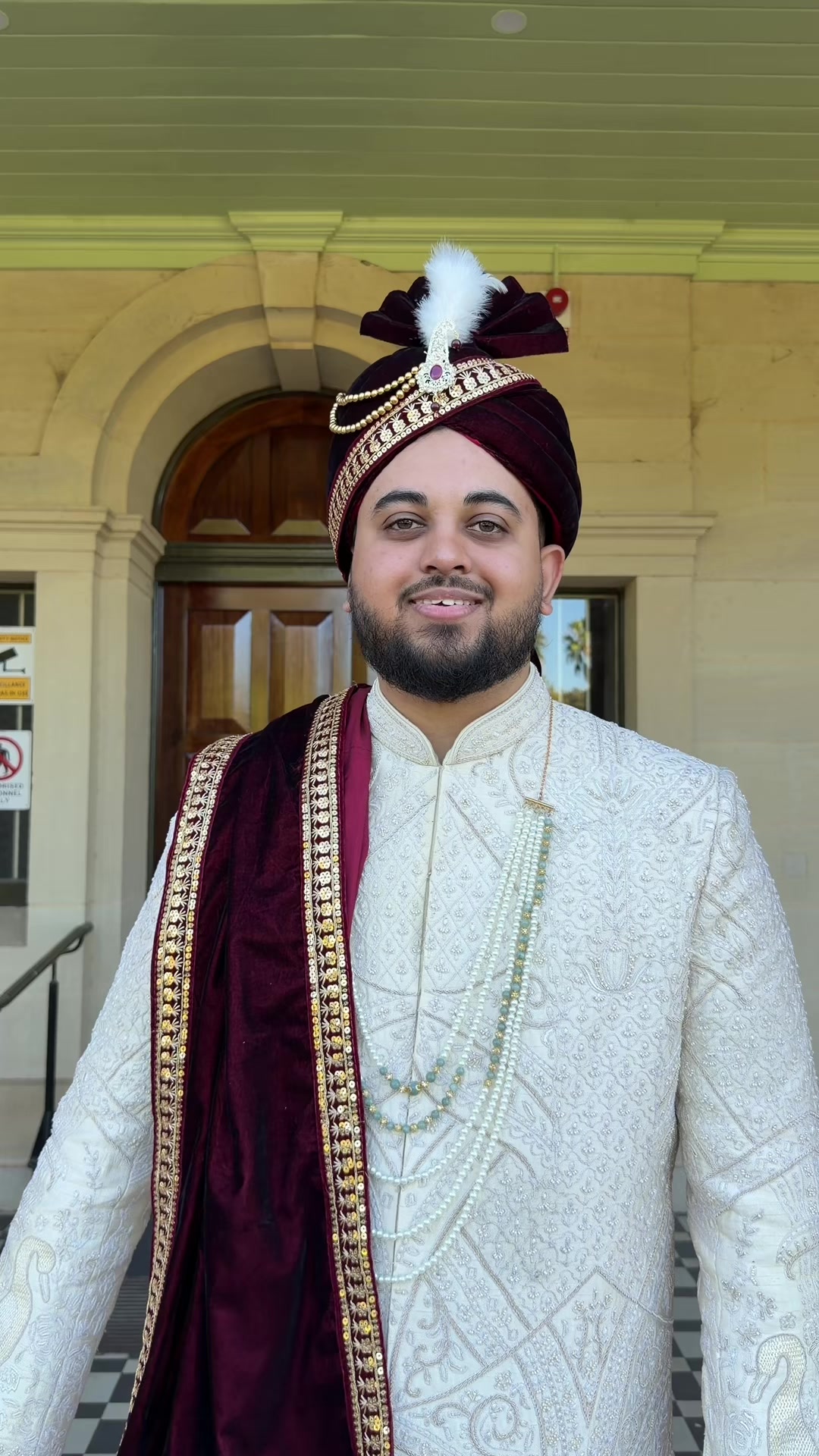 @desi wedding content creator