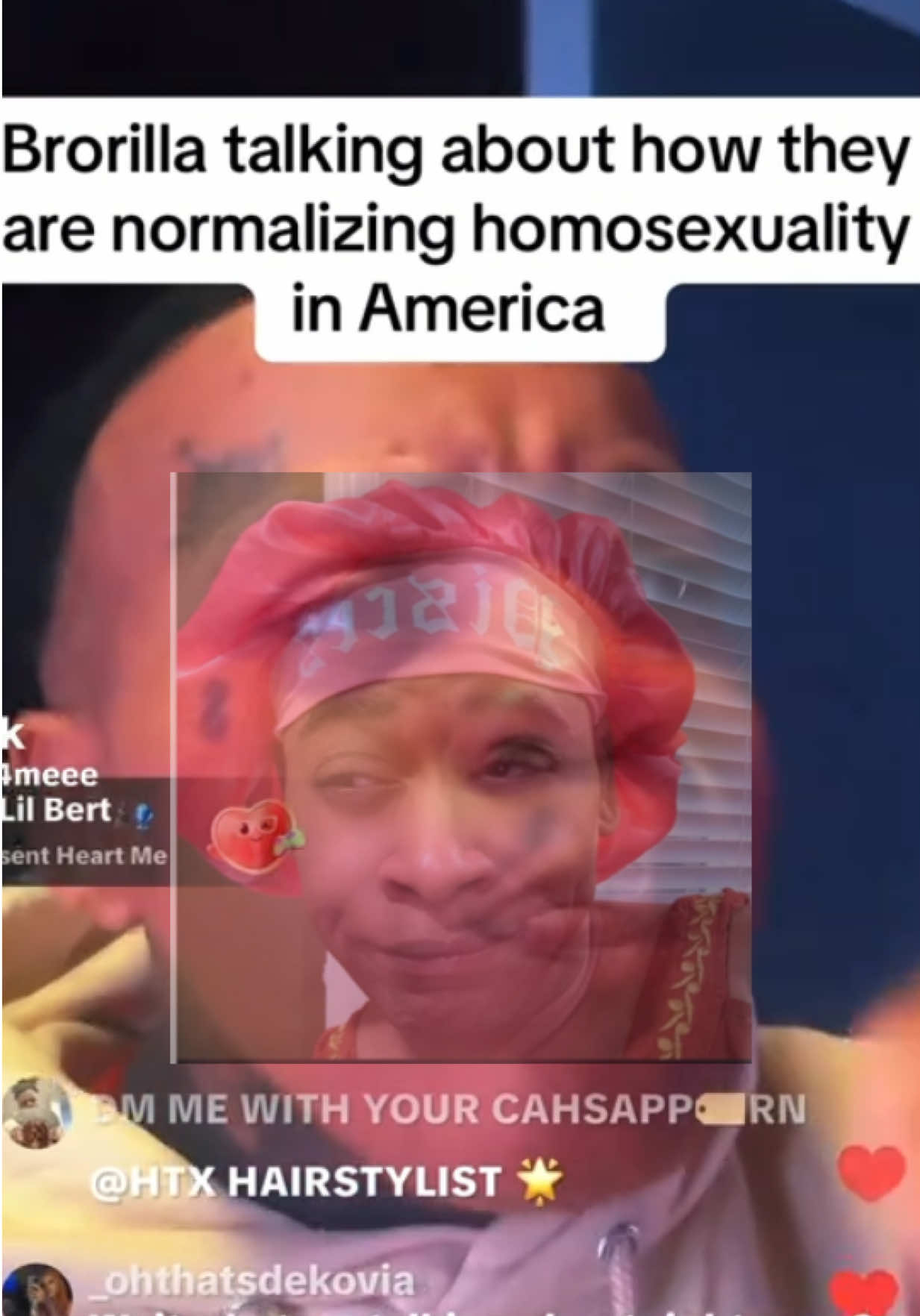 @Dominique Morgan