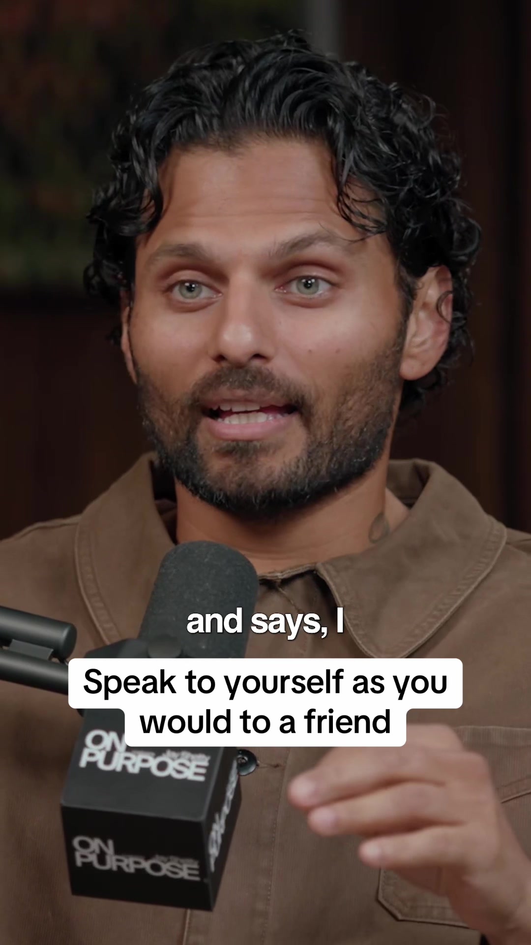 @Jay Shetty