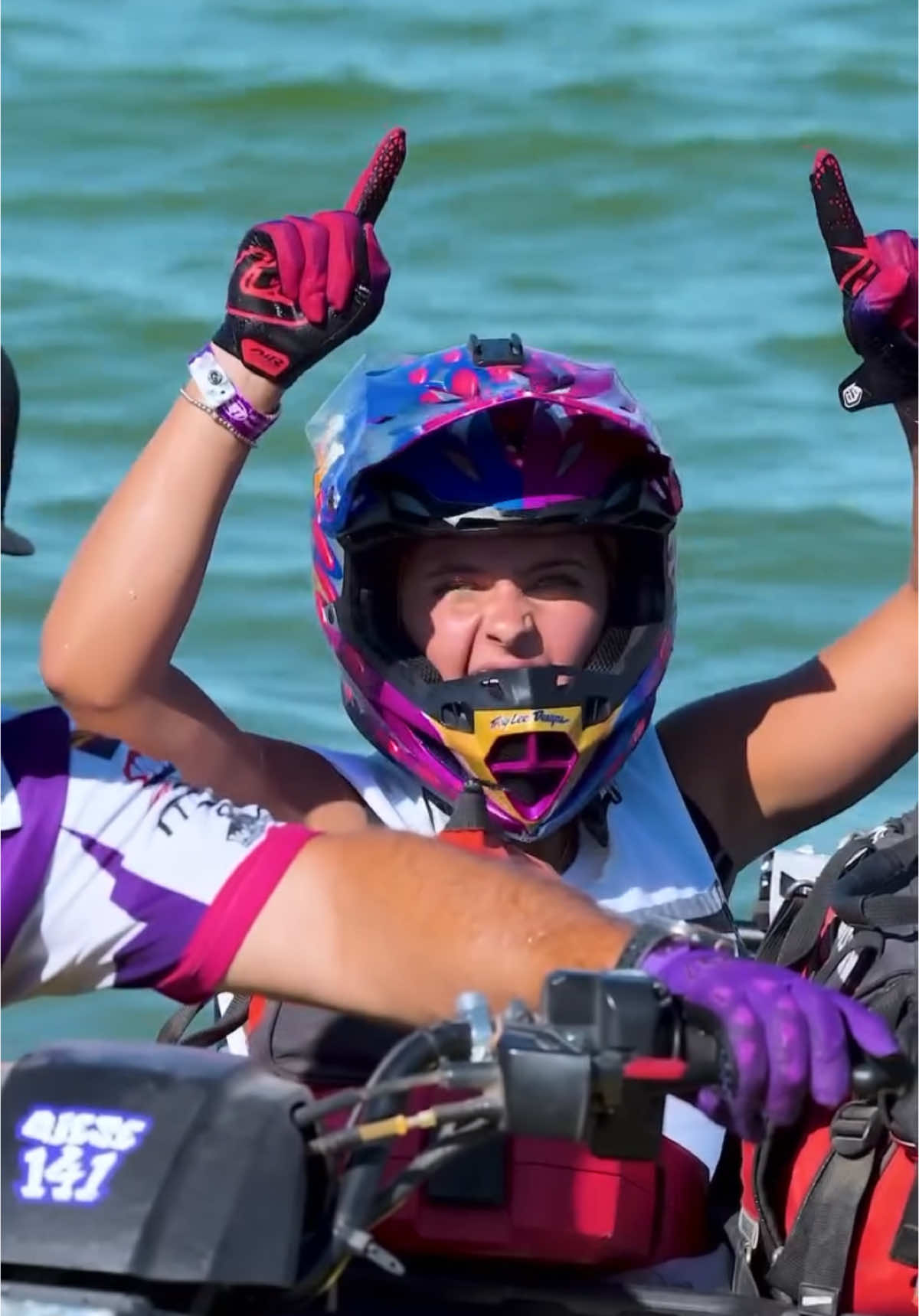 @She Rides “Get After It”