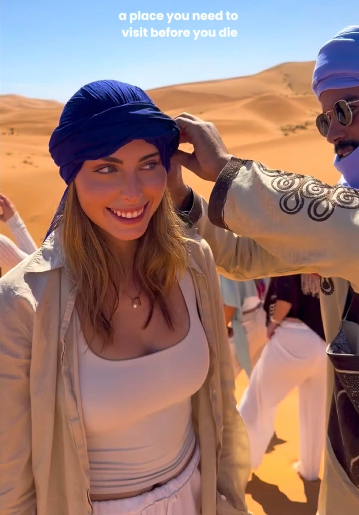 @Merzouga Globe 🌎