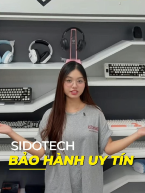 @Sidotech VN