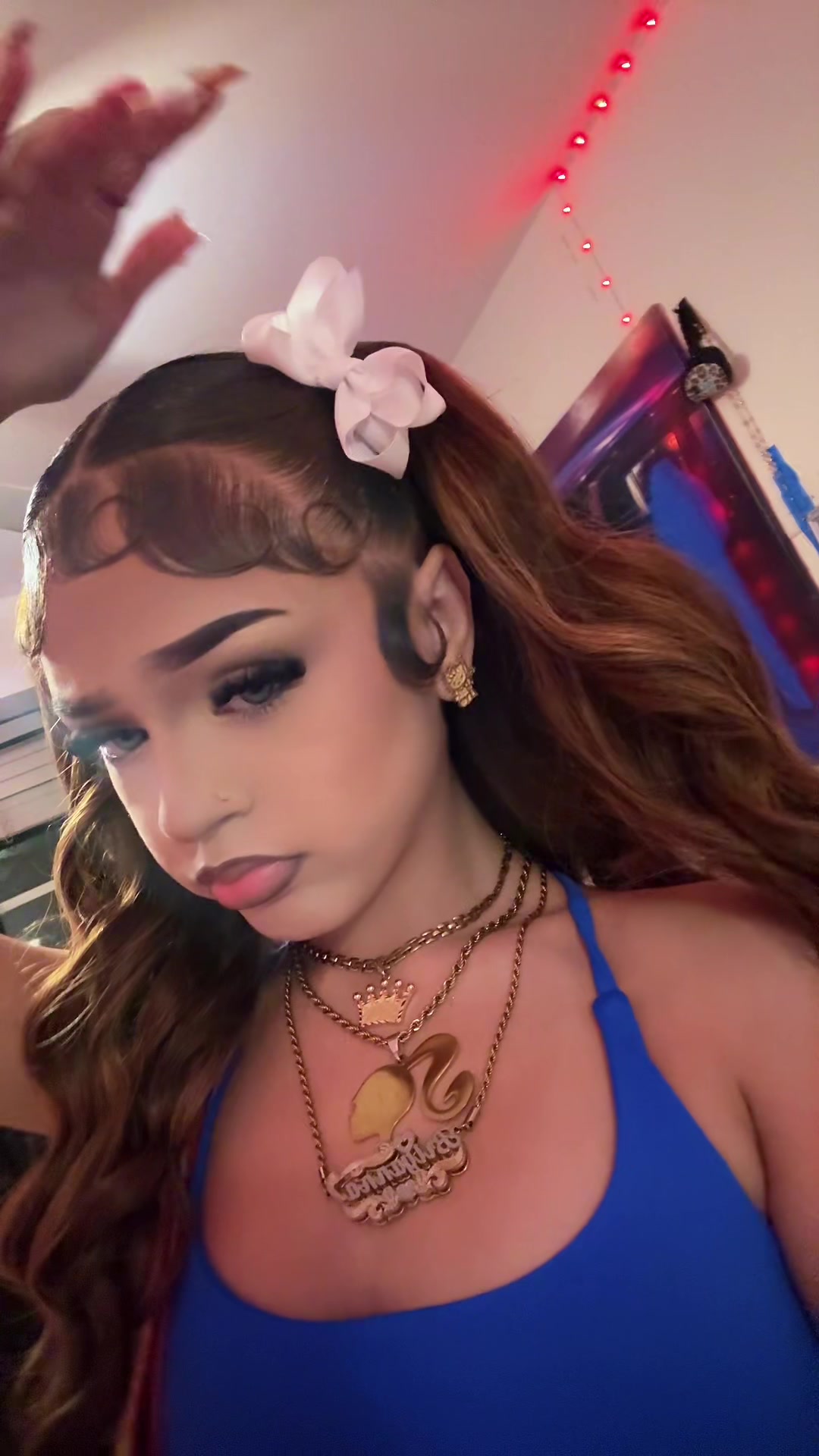 @Puerto Rican Princess