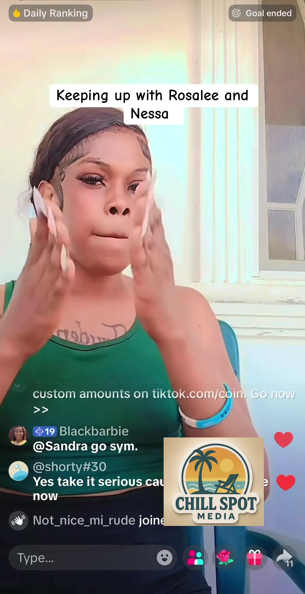 @𝓒𝓱𝓲𝓵𝓵 𝓢𝓹𝓸𝓽 𝓜𝓮𝓭𝓲𝓪