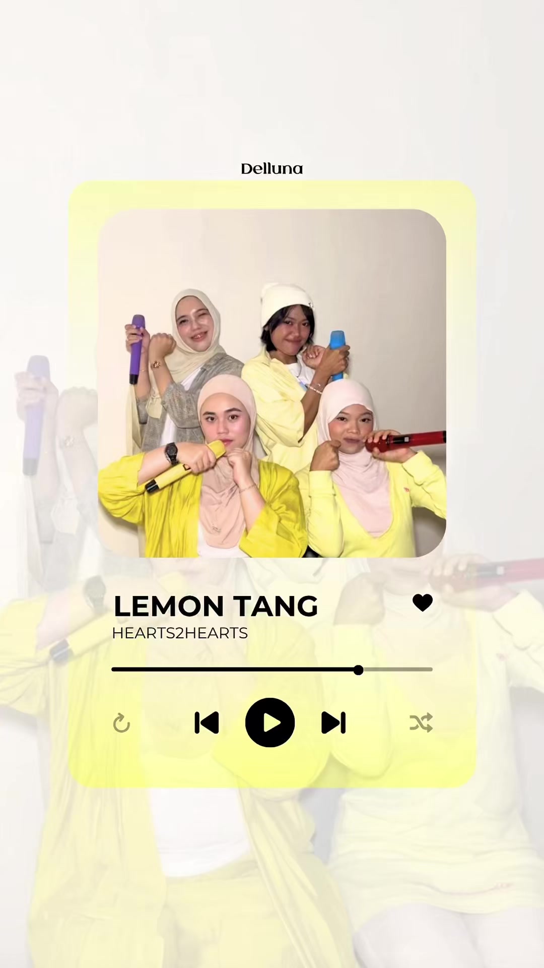 @DELLUNA | K-Pop Sing Cover