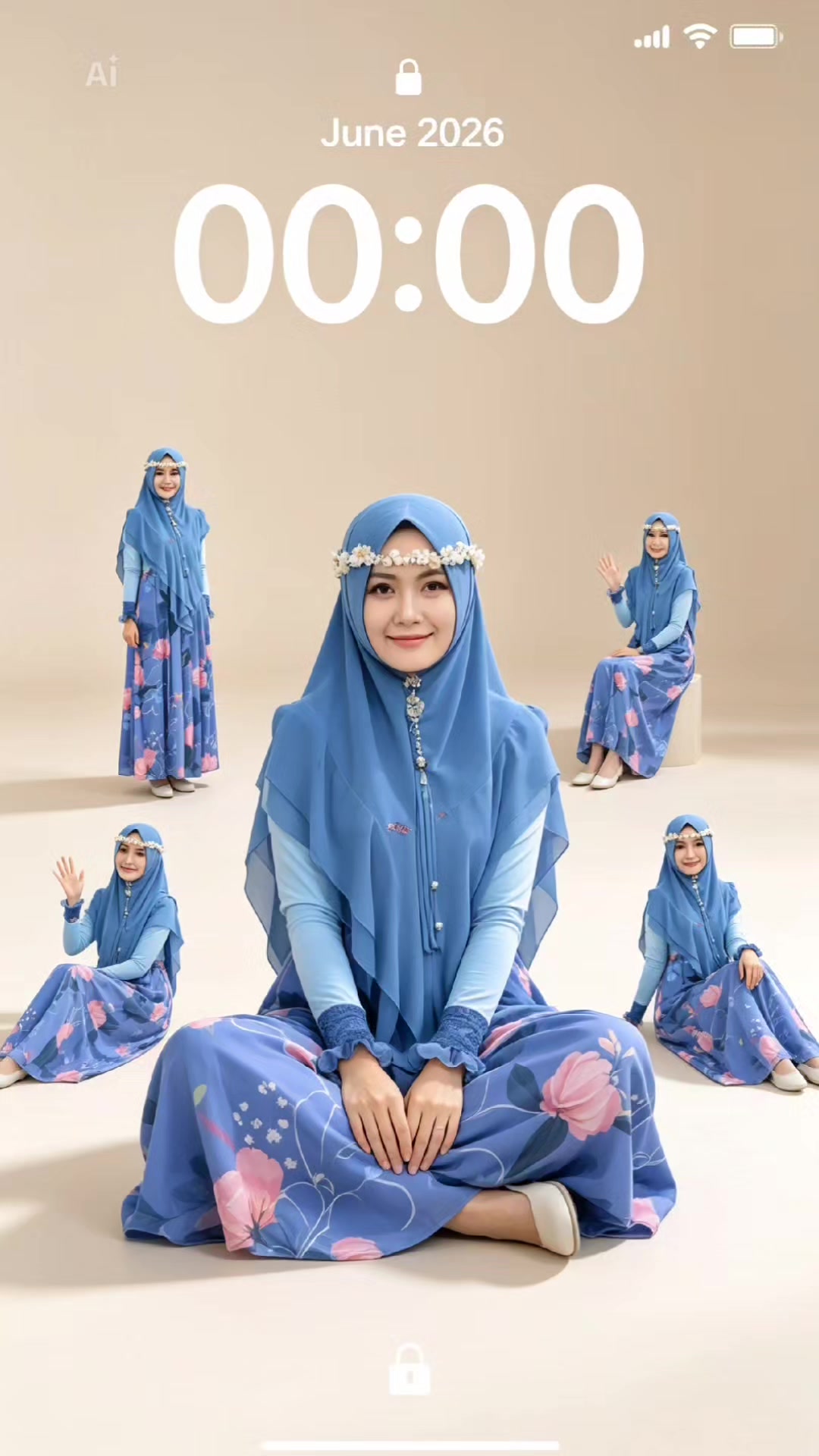 @Annie Hafeeza