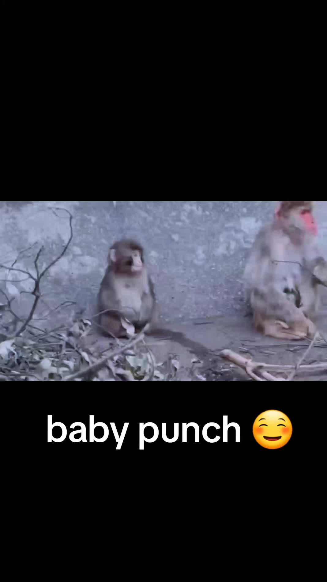 @Punch baby