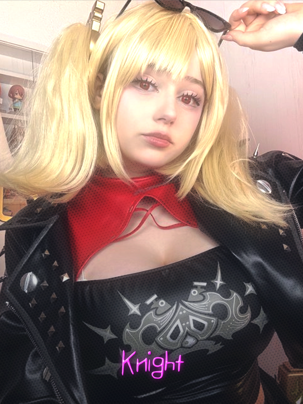 @𝕶𝖓𝖎𝖌𝖍𝕿 𝖀𝕻𝕸★(Ami)