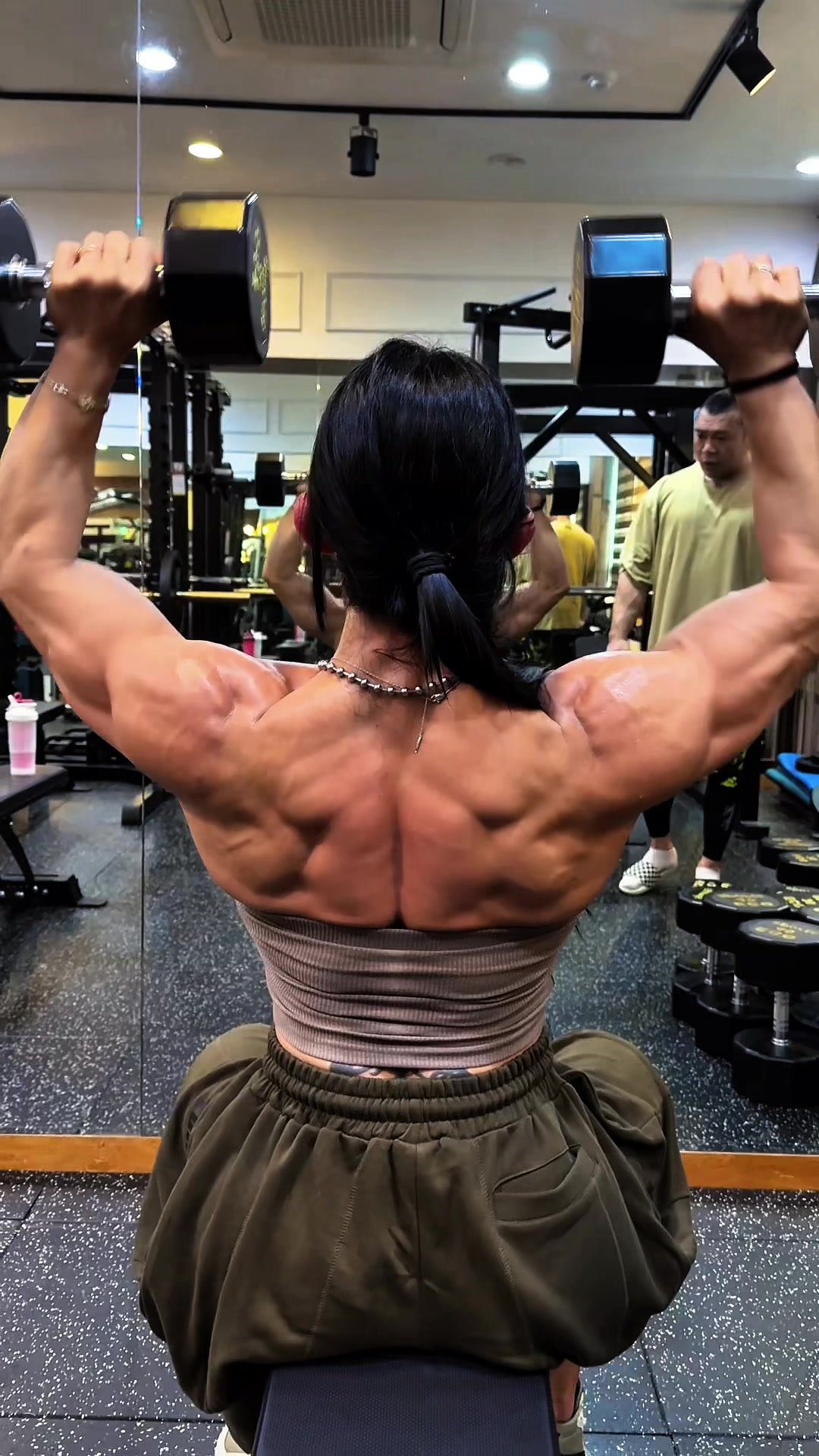 @💪안다정💪dajeong_ifbbpro