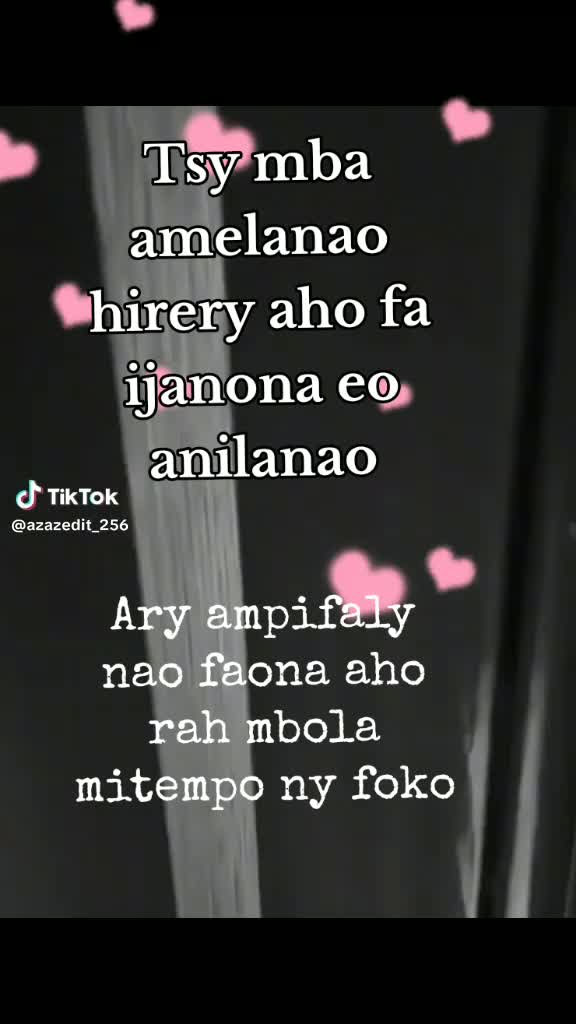 @❤afatra mamy kel🥺 🥀🇲🇬
