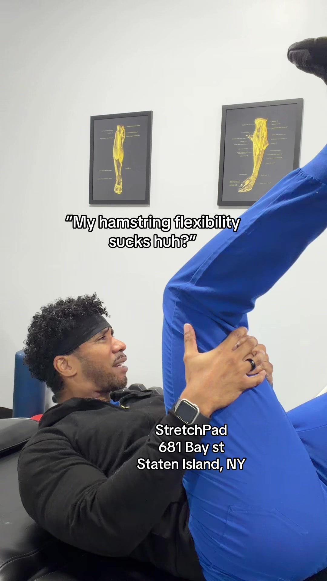 @Stretch Pad
