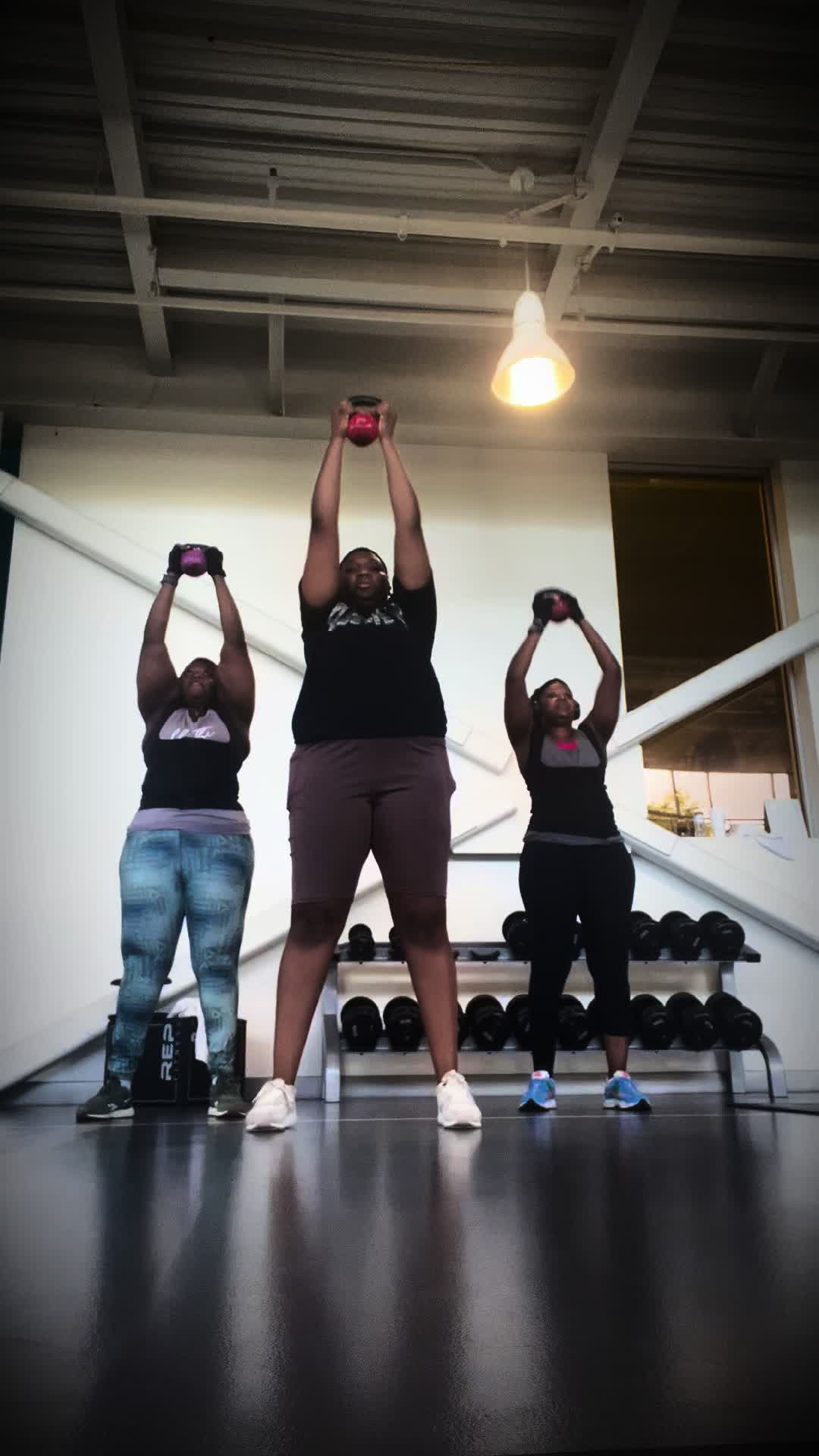 @Twin2FitLife 🏋🏿♀️❤️