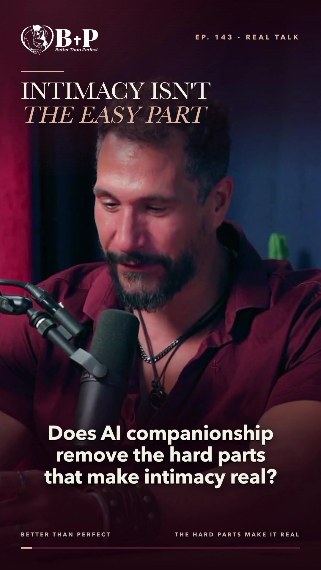 @Better Than Perfect Podcast