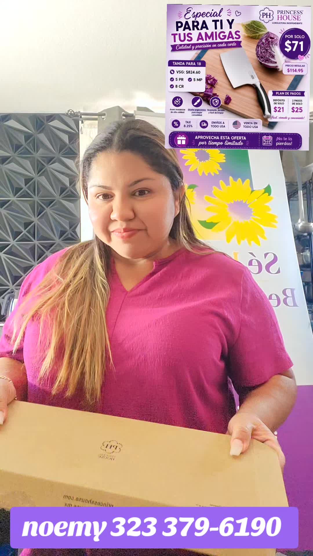@Noemy Contreras