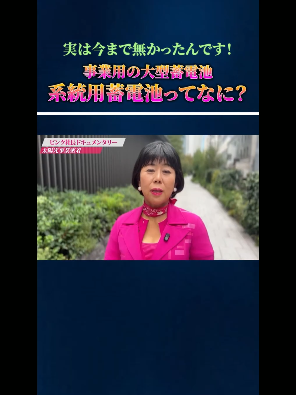 @ピンク社長の太陽光投資が最強