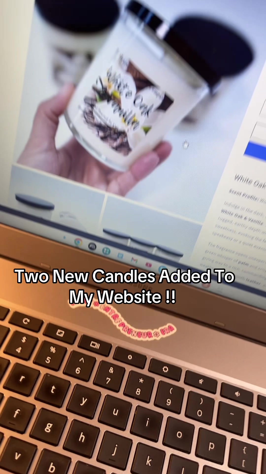 @Heartsfire Candle Company