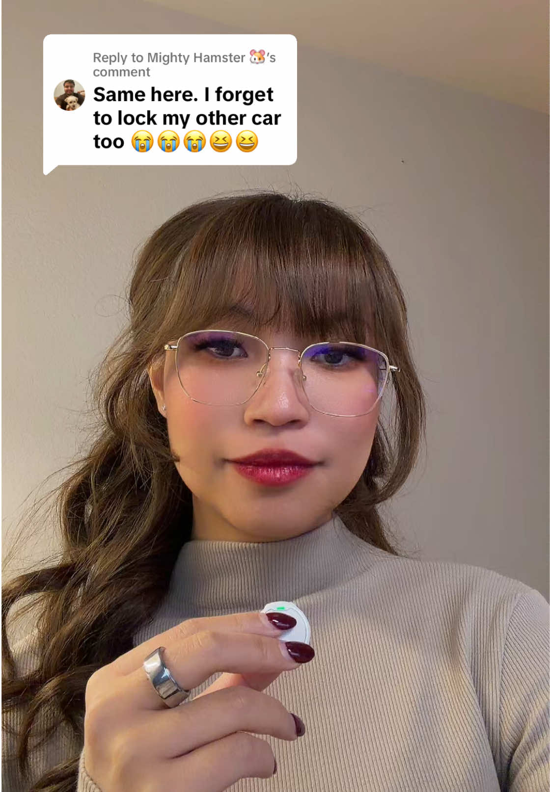 @Monique