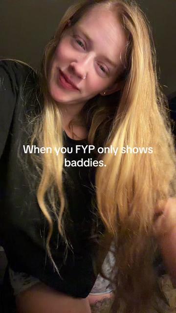 @Blondie