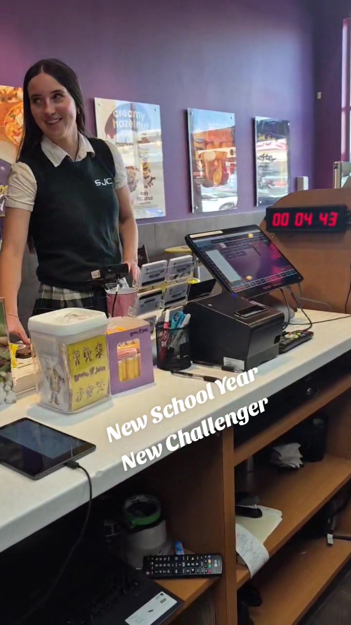 @Booster Juice Brantford