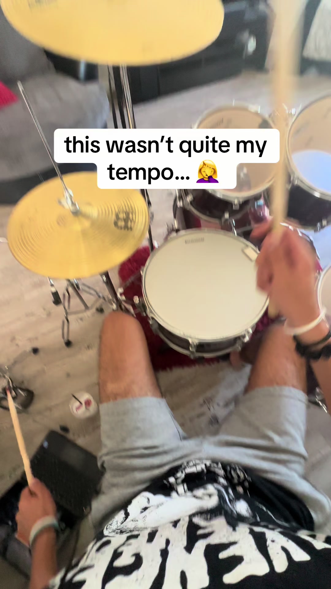 @drums ๐ค
