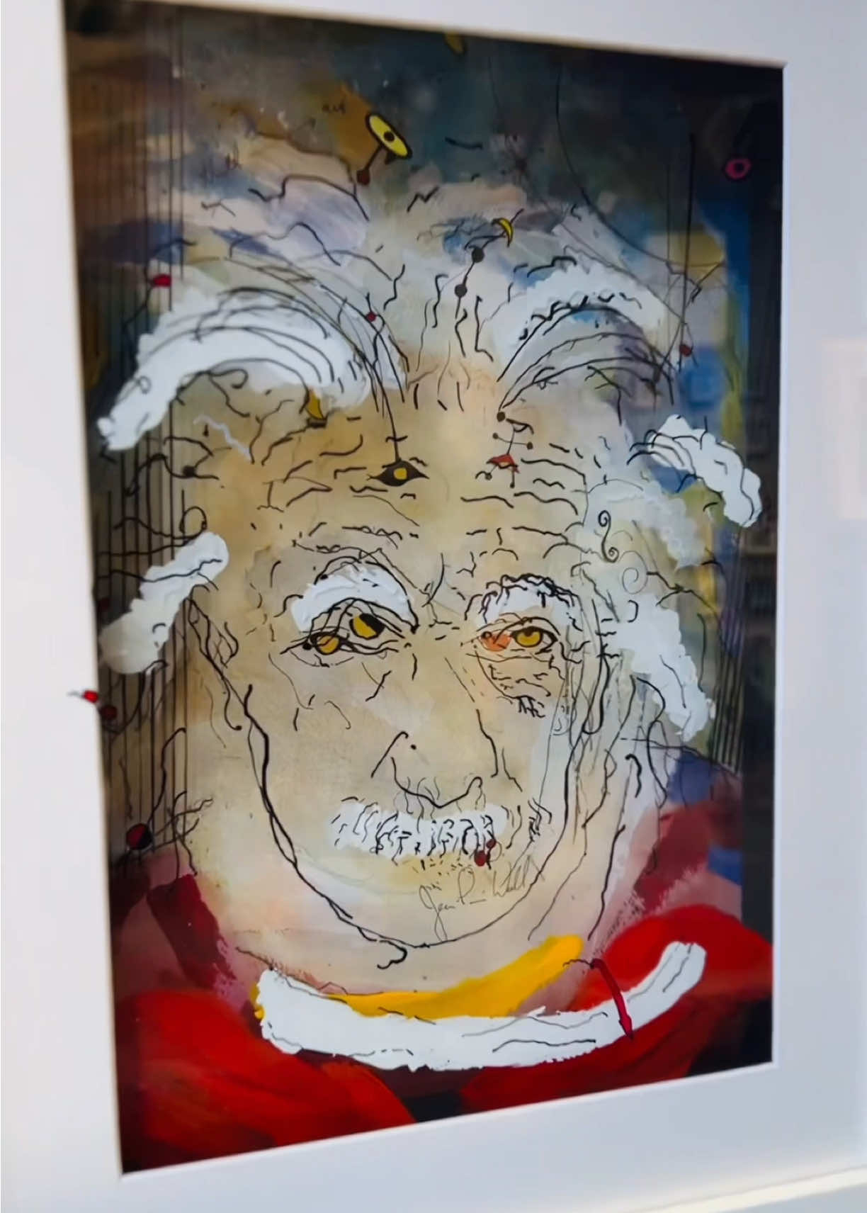 @Jean Pierre Weill Paintings