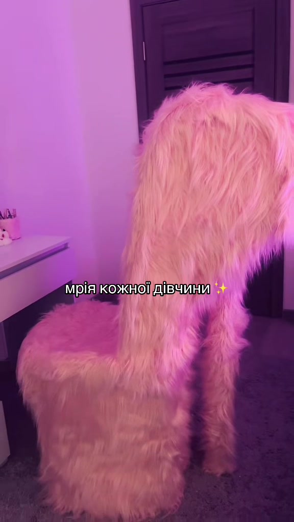 @Miss Heel | Крісла-туфельки