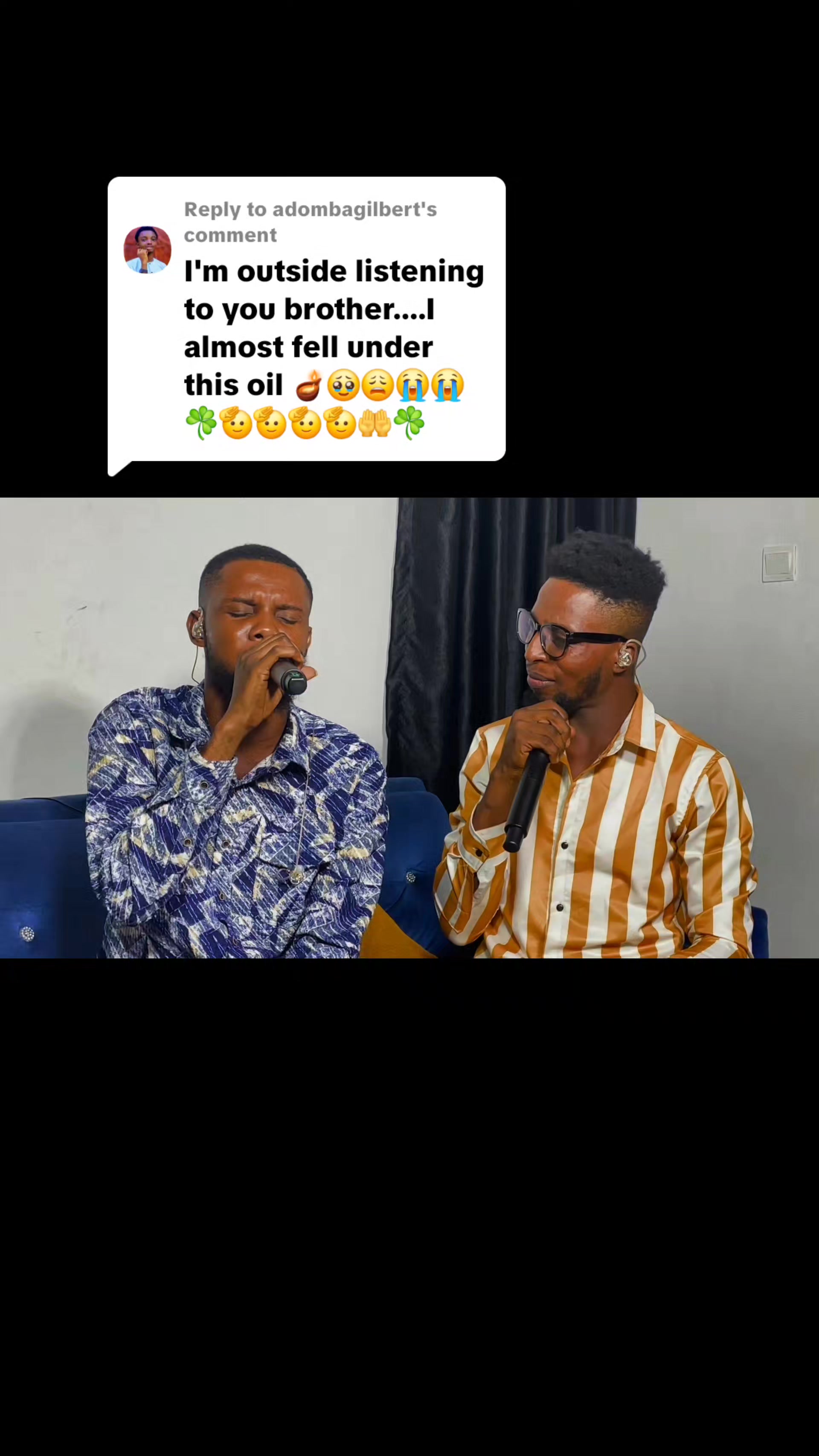 @Minister Simon The Spirit Son