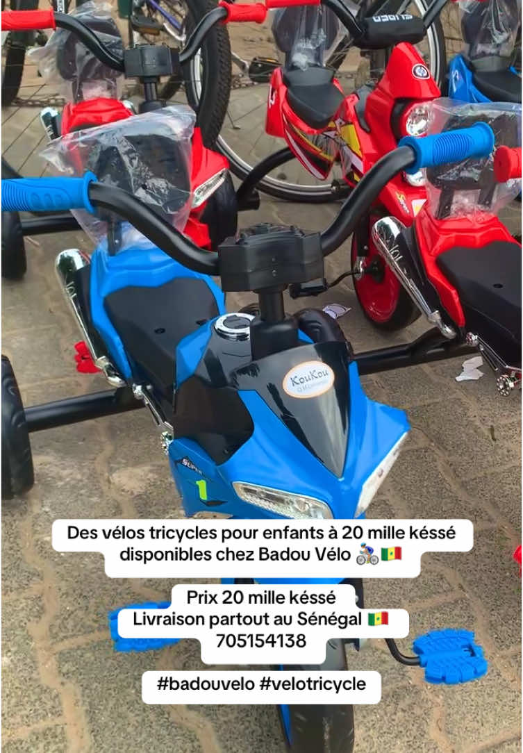 @Badou V&eacute;lo 🚴🏾🇸🇳 705154138