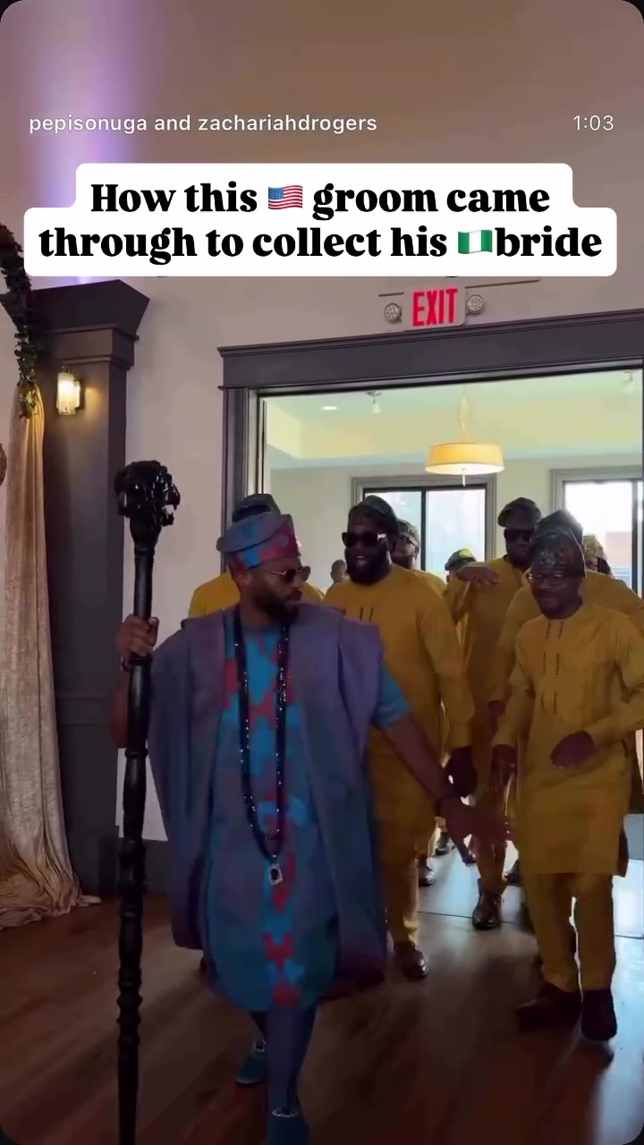 @NigerianweddingsUSA