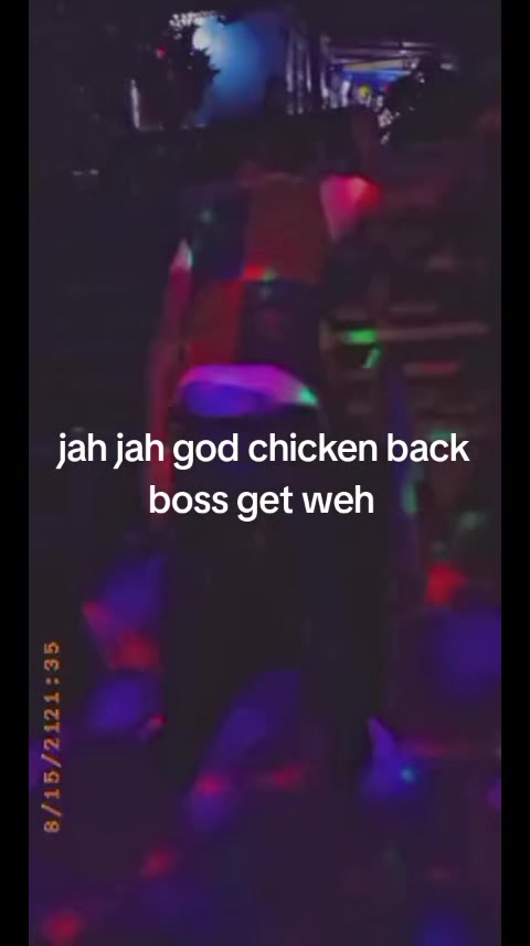 @chicken back boss