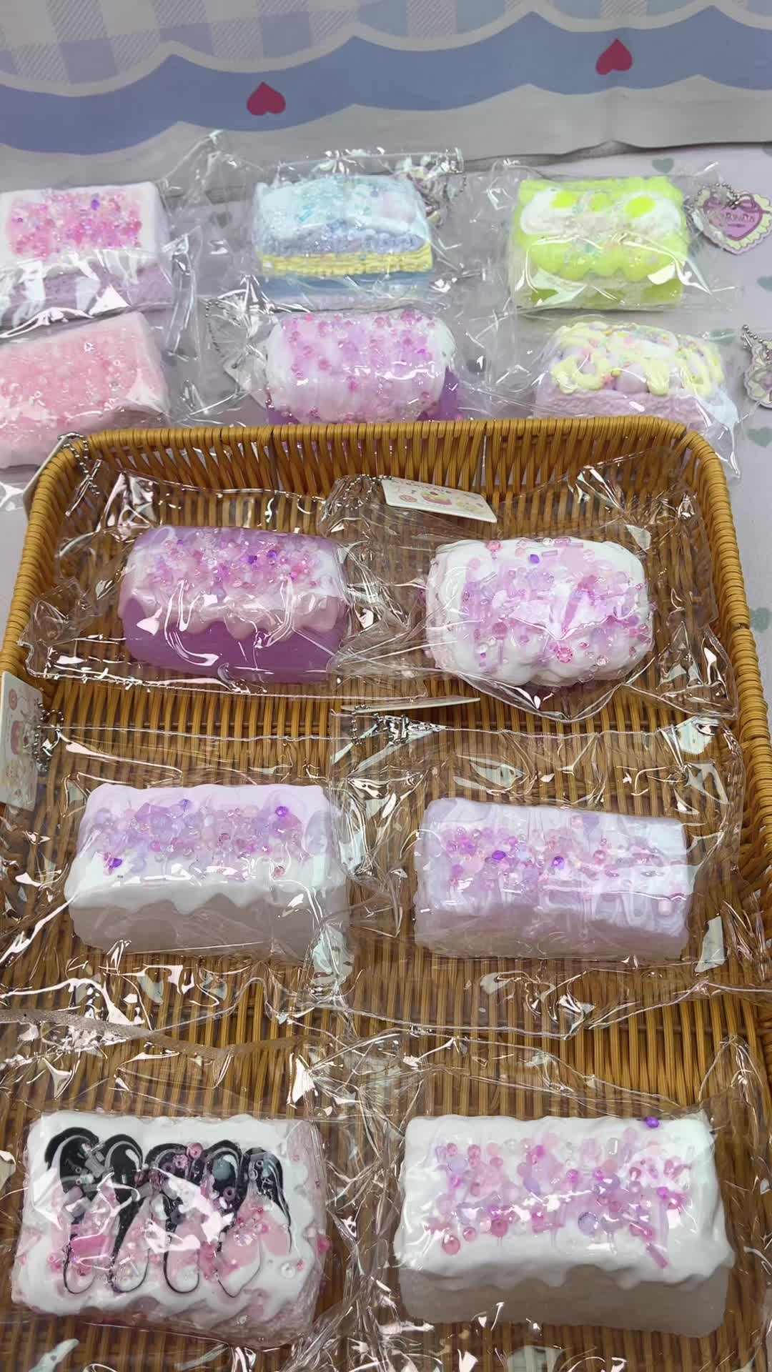 @Squishy Joy Box 01