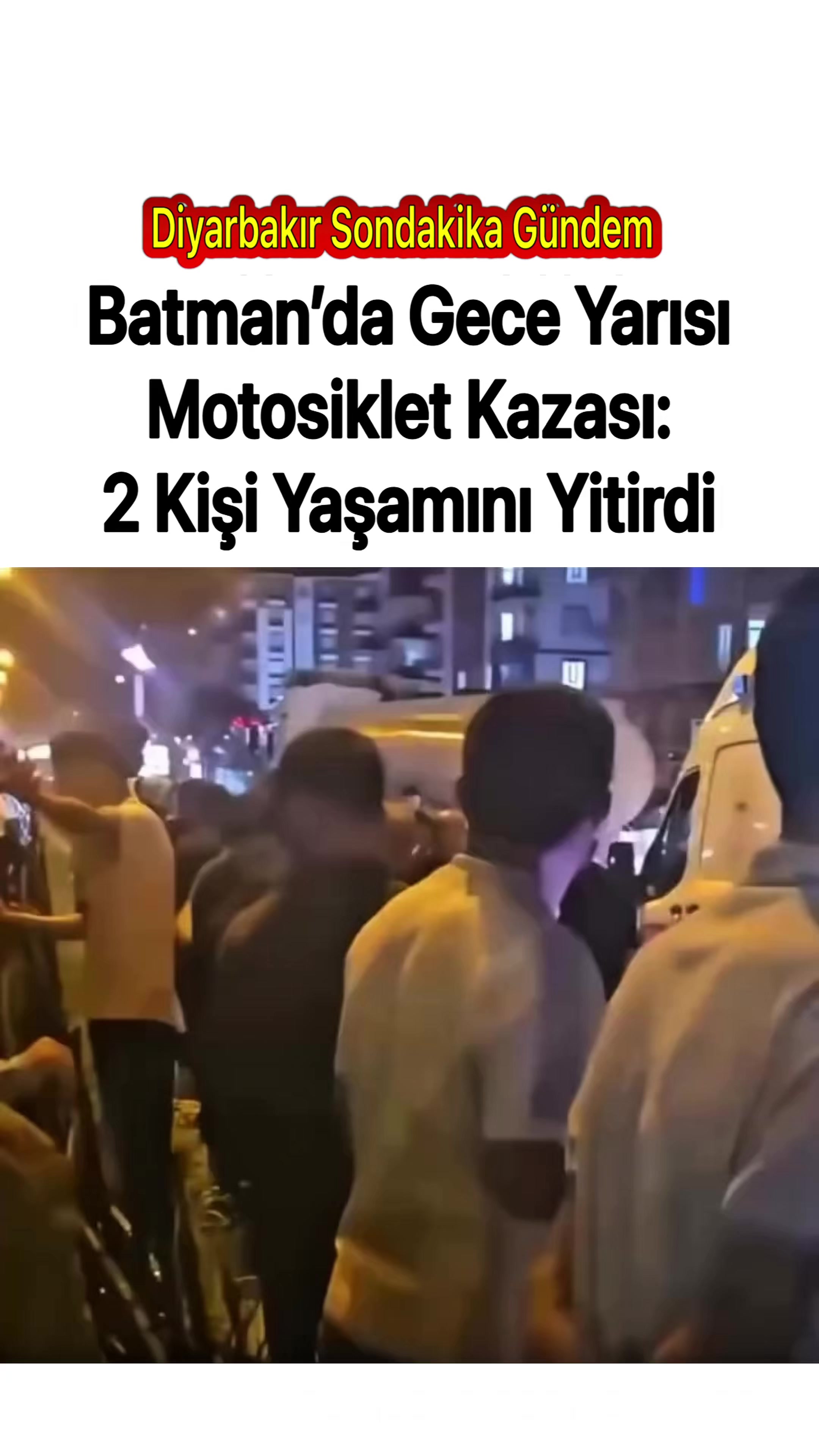 @Diyarbakır Sondakika Gündem