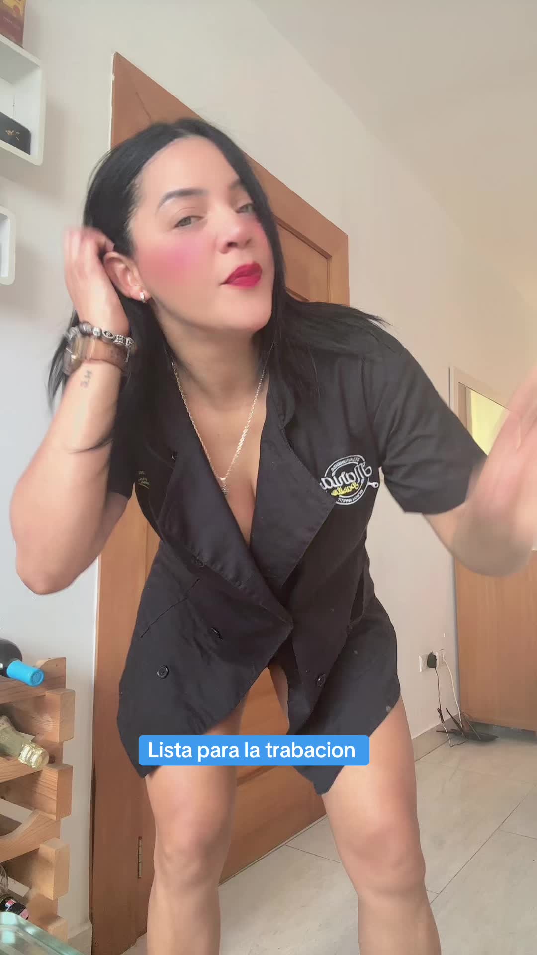 @Iam escarlett fit ♥️🇩🇴