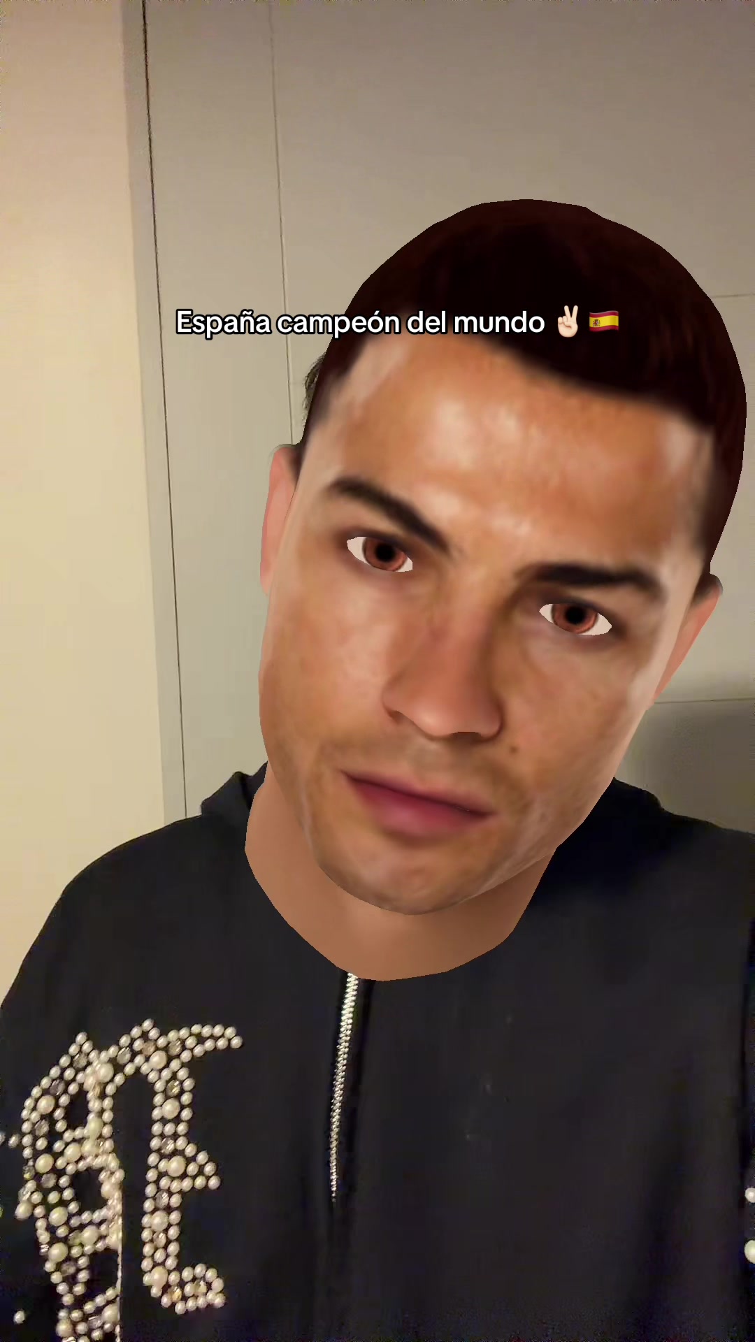 @qu&eacute; pasa mami