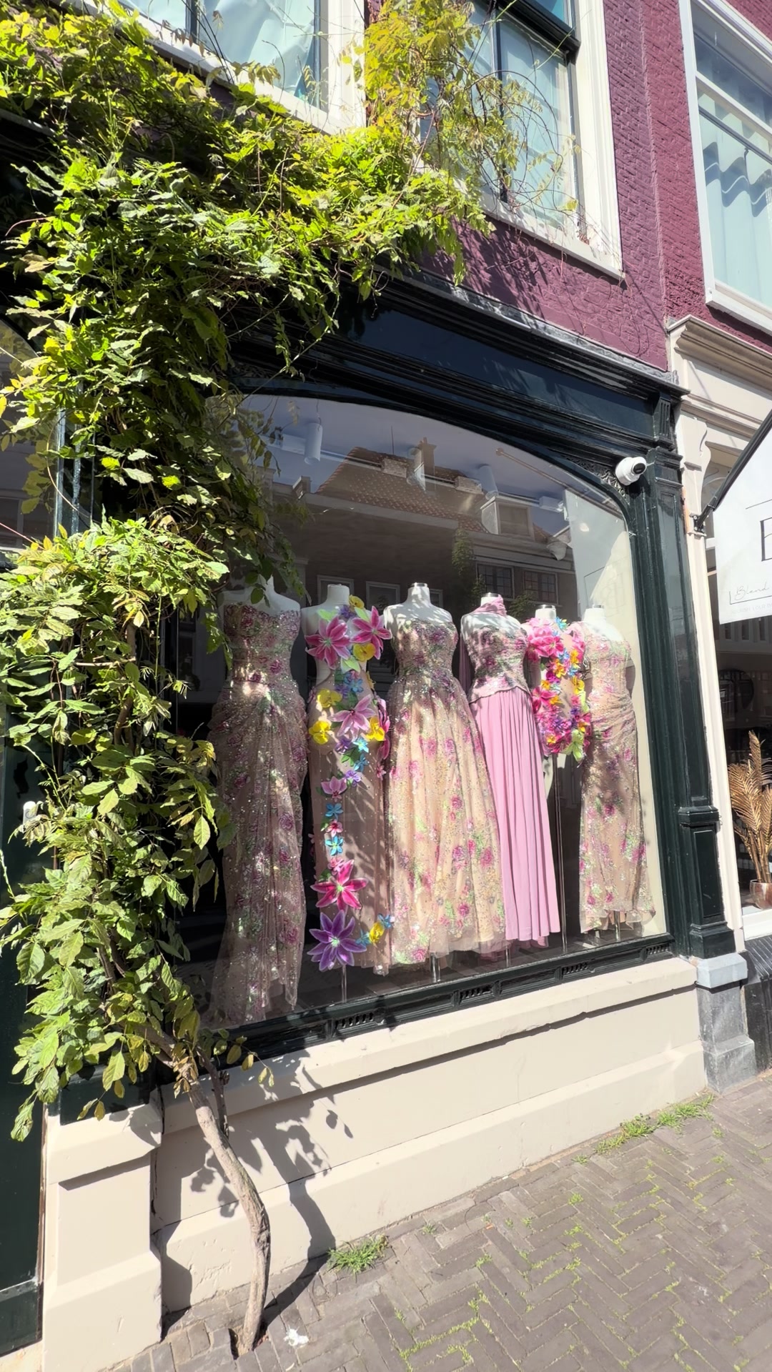 @UZAY DRESSES