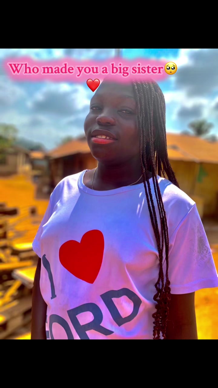 @Abena Disturb 365🥰🥰