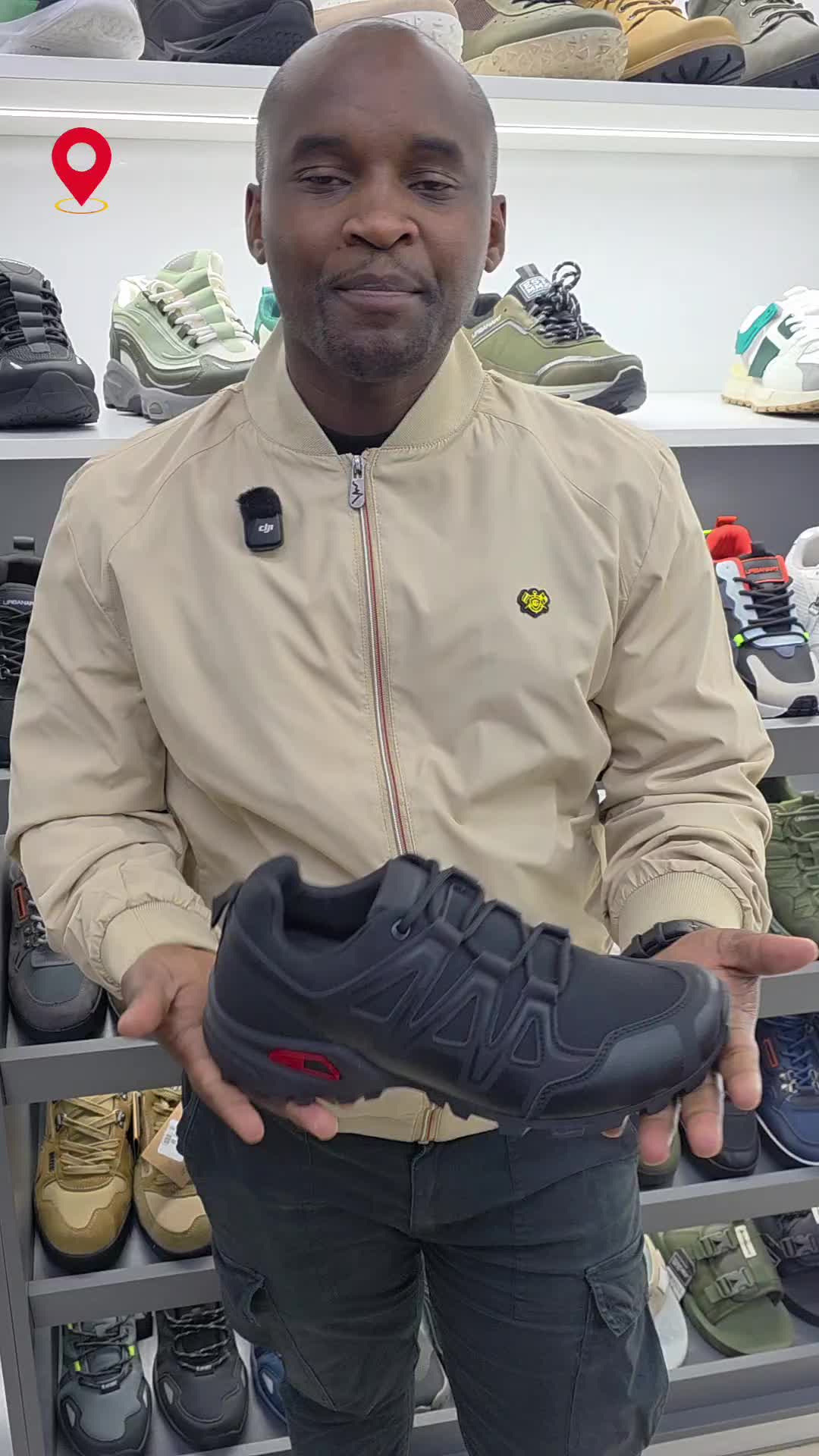 @Modway Shoes