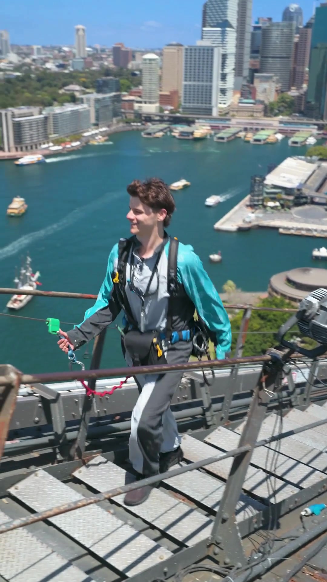 @BridgeClimb Sydney