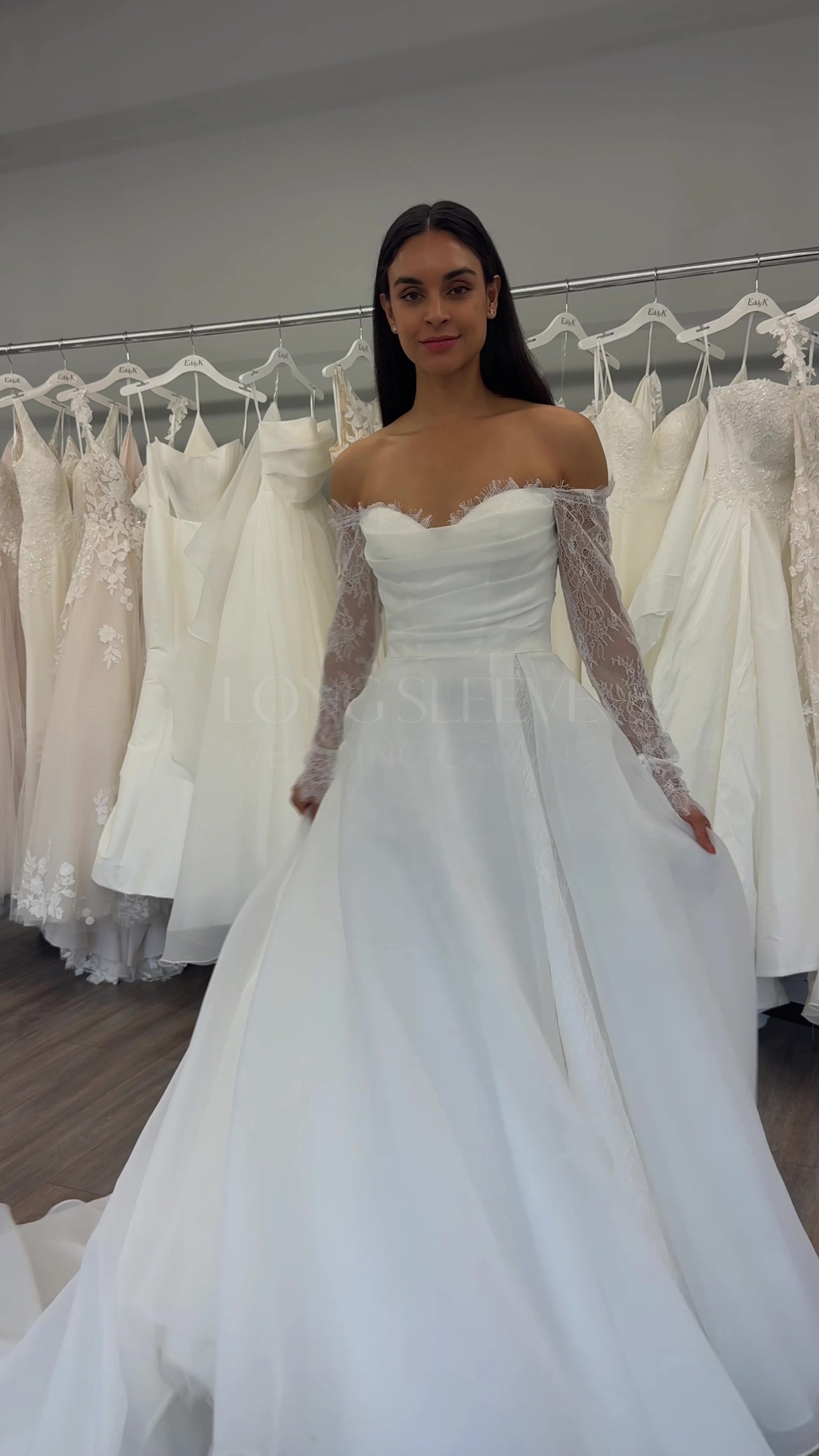@Eddy K Bridal