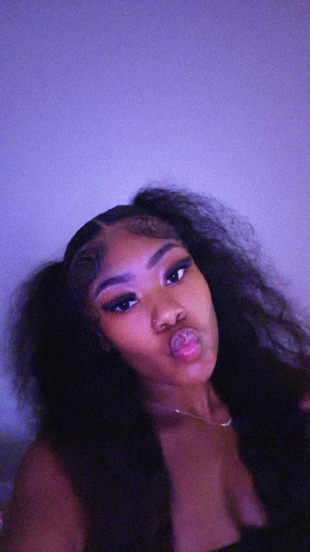 @: )