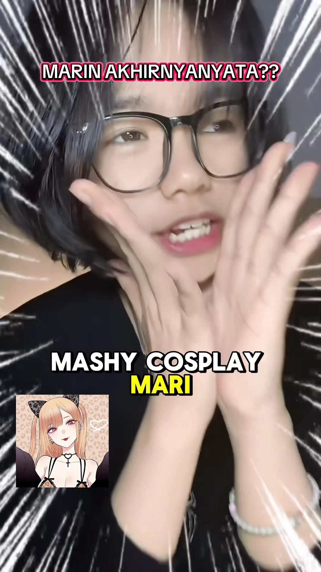 @Mashy suka naspad