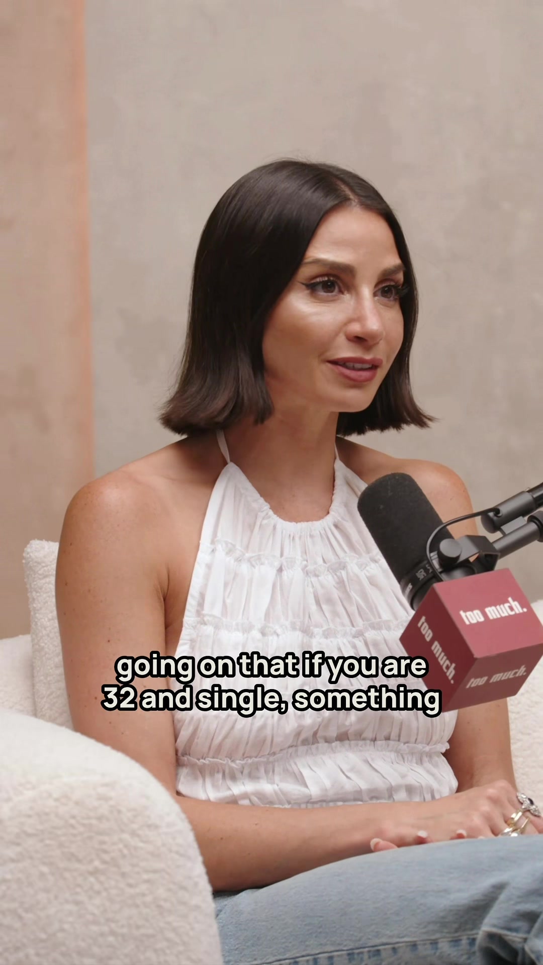 @Too Much Podcast