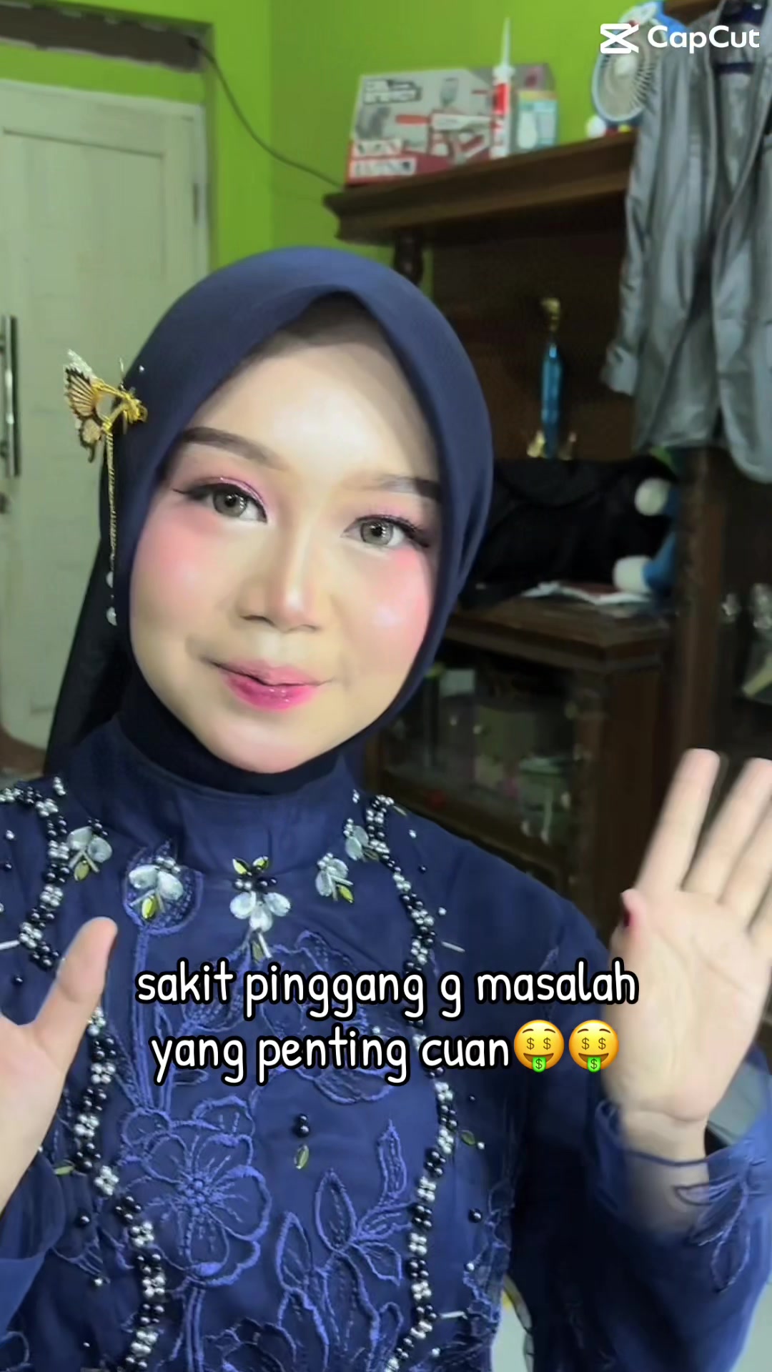 @nazma makeup