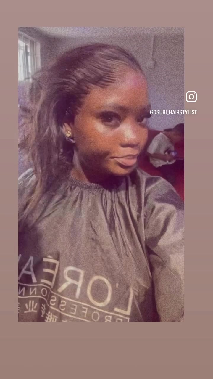 @Osubihairstylist01 S.B.H