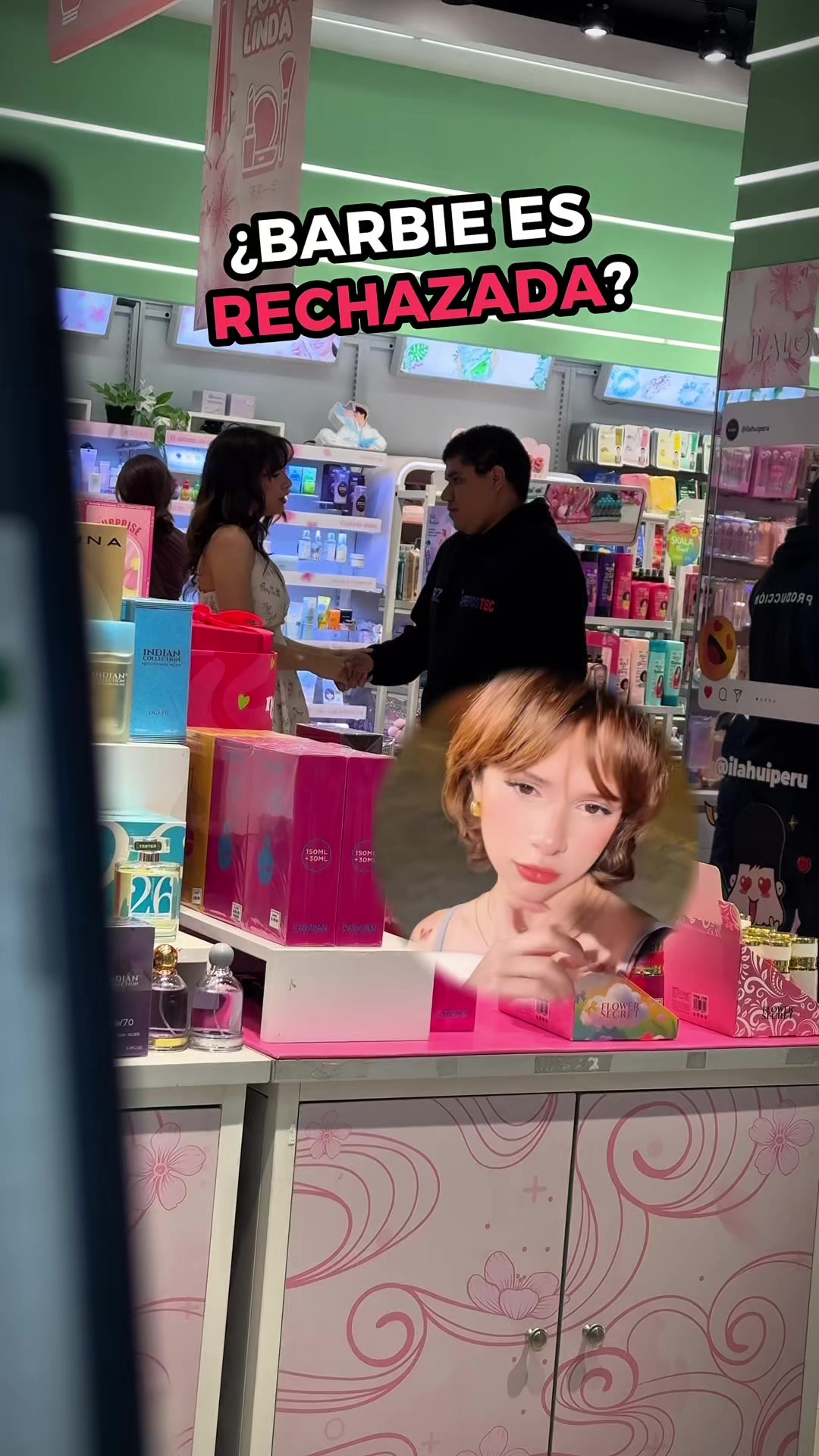 @Barbie