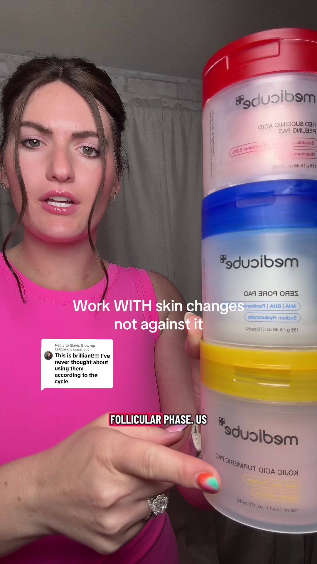 @Kim | Cosmetologist